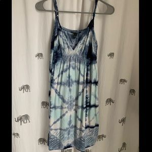Lucky Brand Sundress.